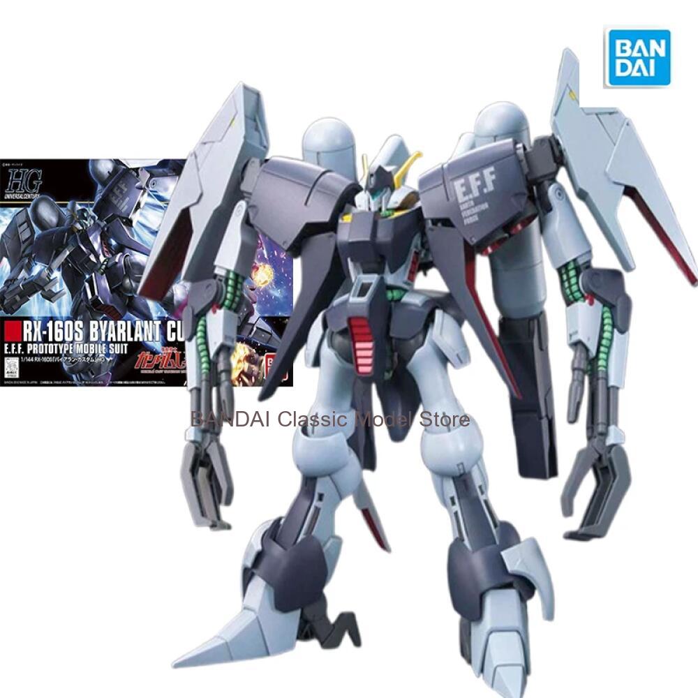 Model Kit Code Geass - Original Bandai Gundam HGUC 147 1/144