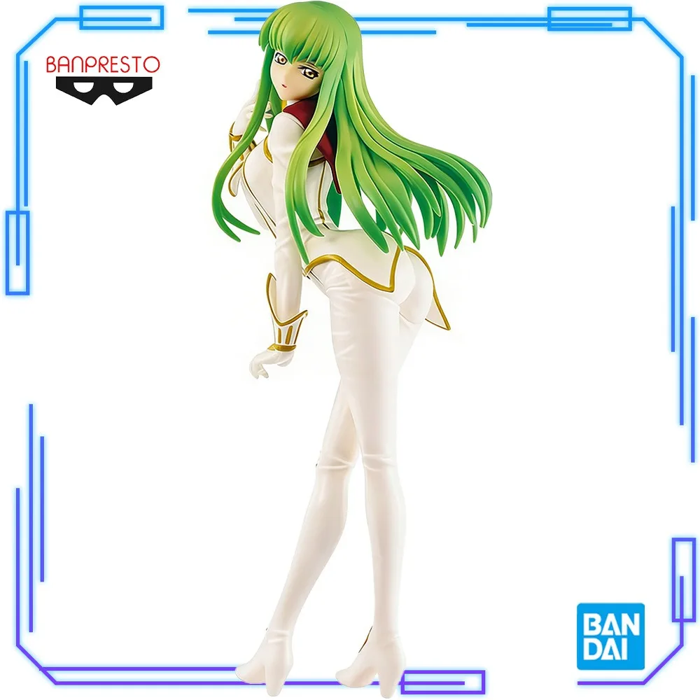 Model Kit Code Geass - In Stock Bandai Original Genuine Banpresto