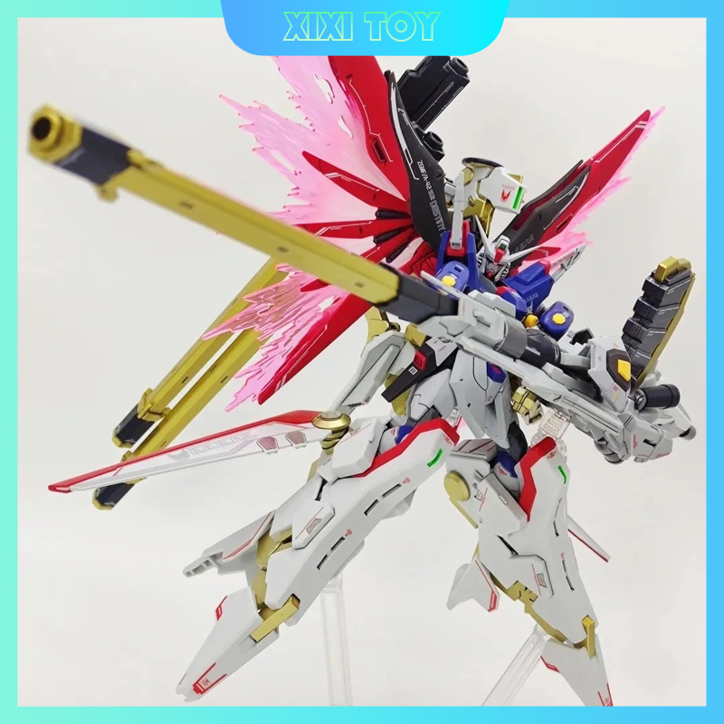 Model Kit Zeus - STAR HG 1/144 Assembly Model Kit