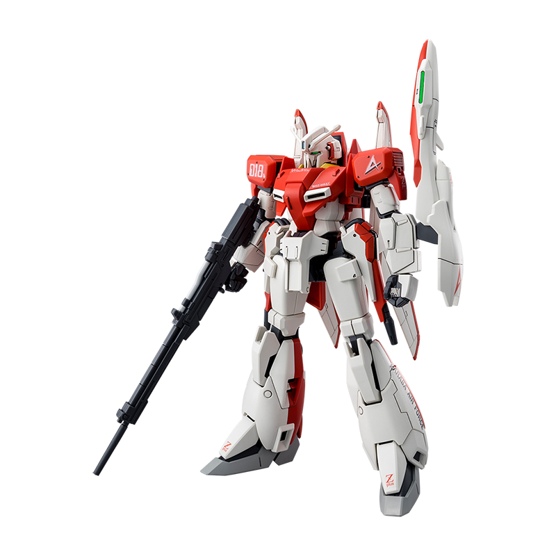 Model Kit Zeta Gundam - Bandai Gundam Genuine HG 1/144 MSZ-006A1