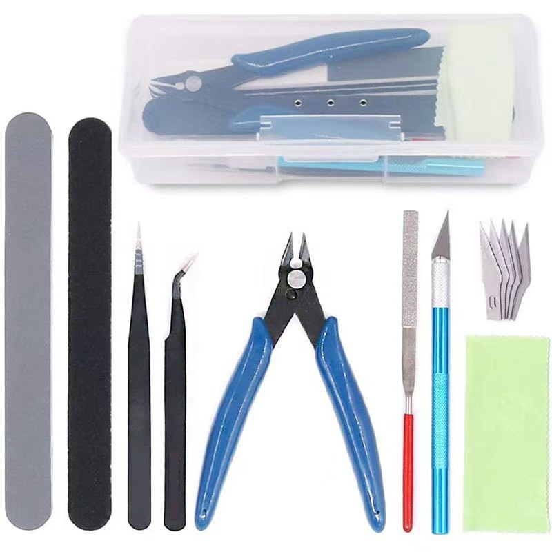 Model Kit Tool - Gundam Model Tool Set Beginner Basic