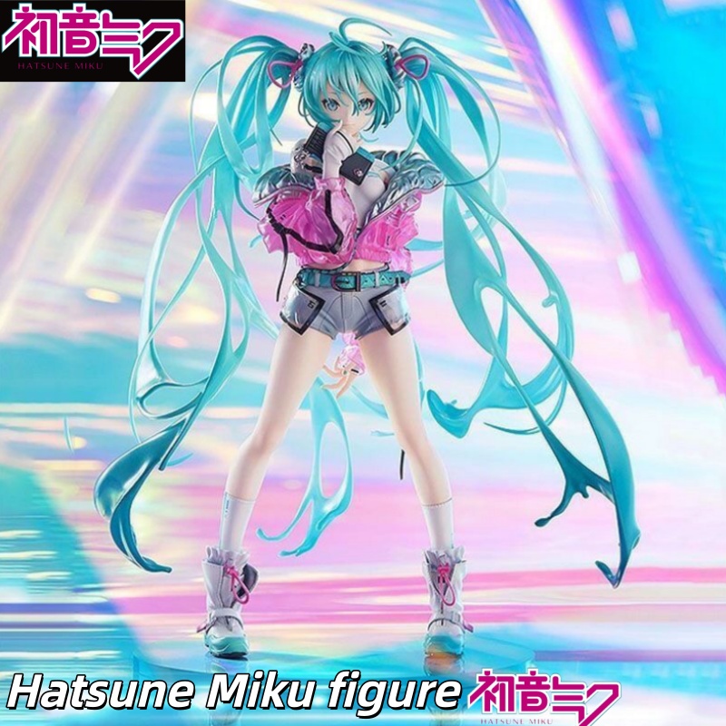 Model Kit Hatsune Miku - Miyayama Mai Hatsune Miku Twin Tails