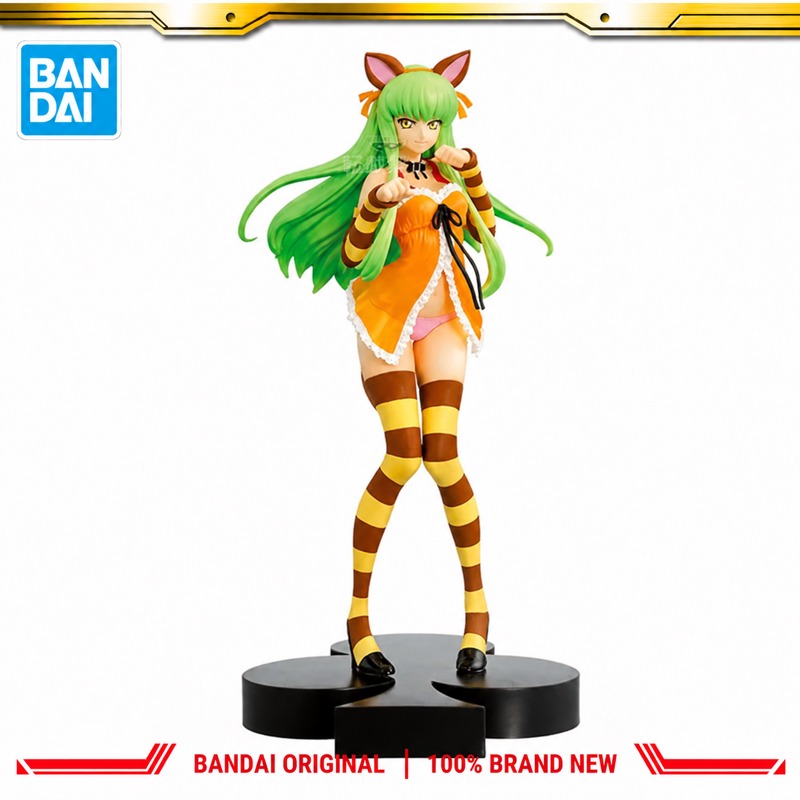 Model Kit Code Geass - In Stock Bandai Original Banpresto Geass
