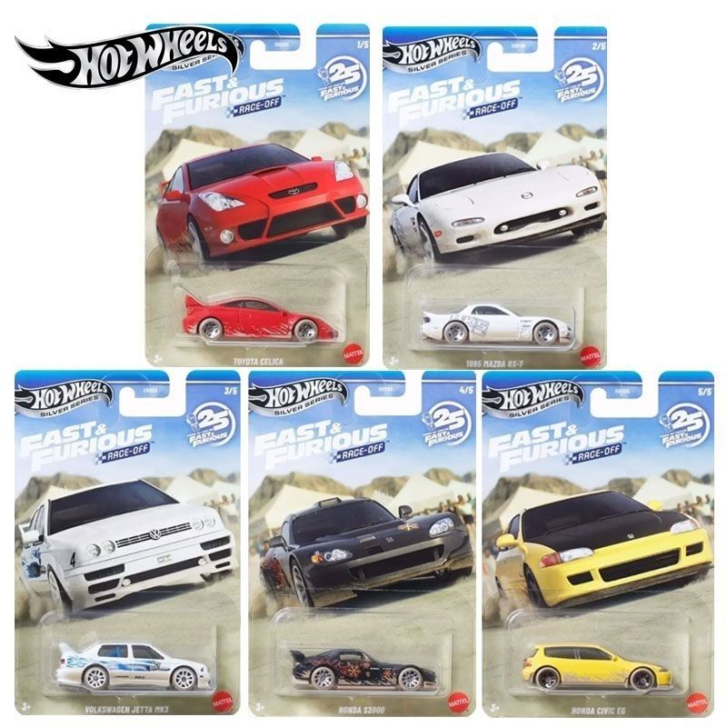 Model Kit Volkswagen - 2026 Hot Wheels Diecast Car Model
