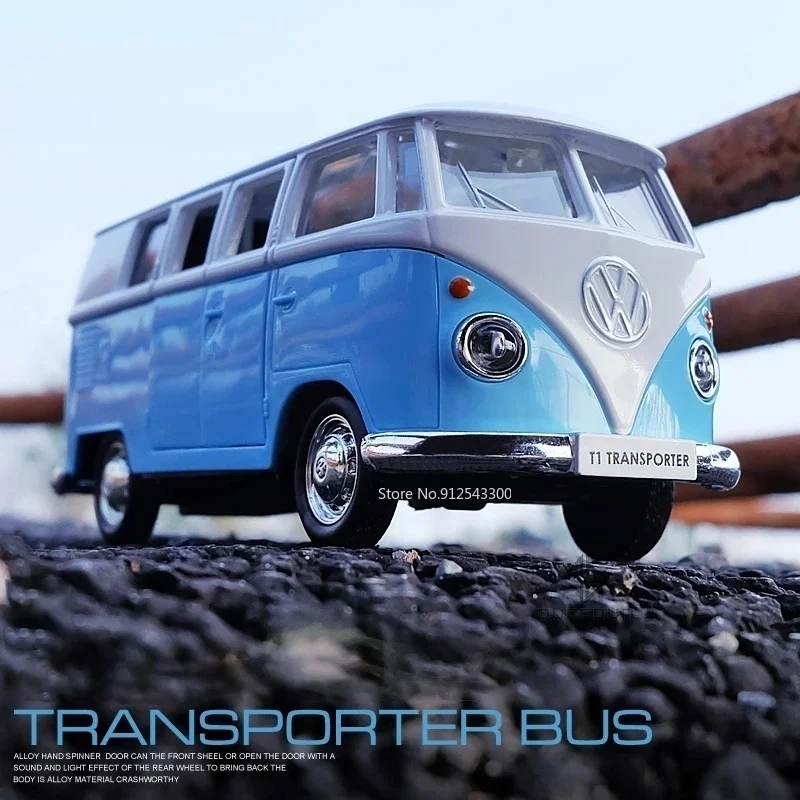 Model Kit Volkswagen - 1/36 Diecasts Volkswagen Miniature Cars VW