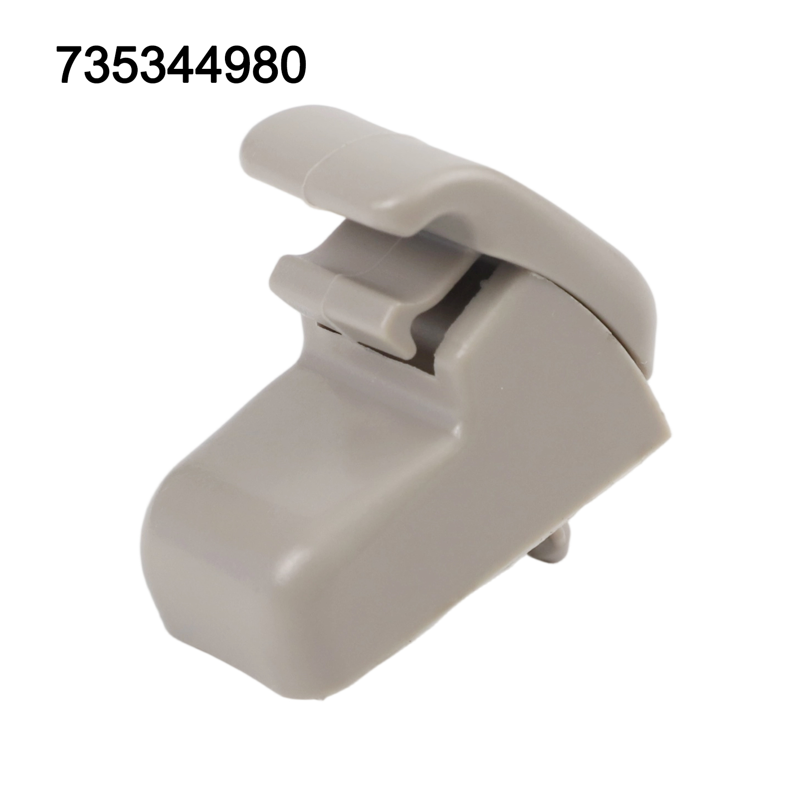 Model Kit Alfa Romeo - Car Interior Sun Visor Holder 735344980