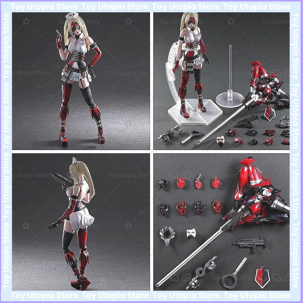 Model Kit Harley Quinn - Suicide Squad Harley Quinn Action Figure,