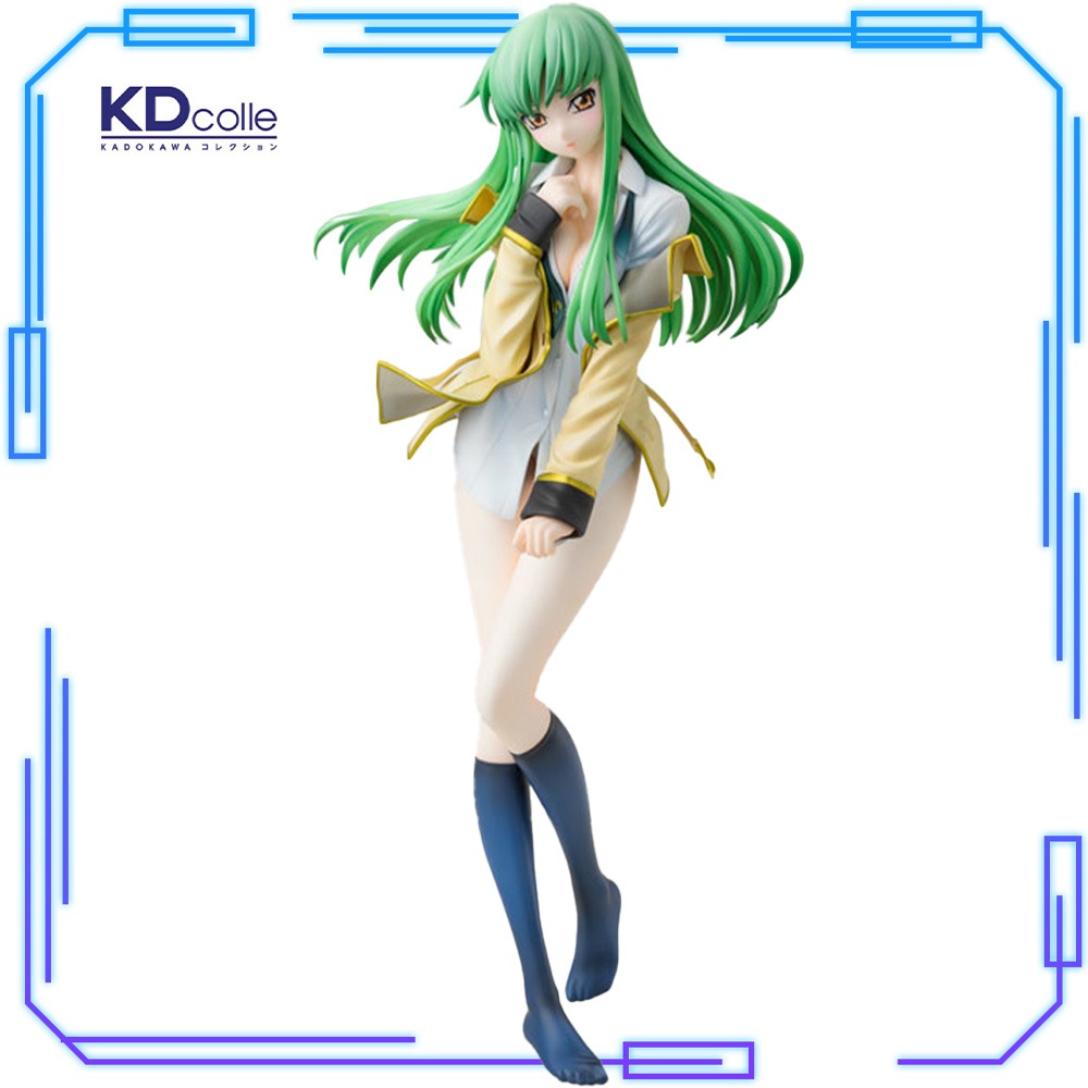 Model Kit Code Geass - In Stock KDcolle Original Genuine Code