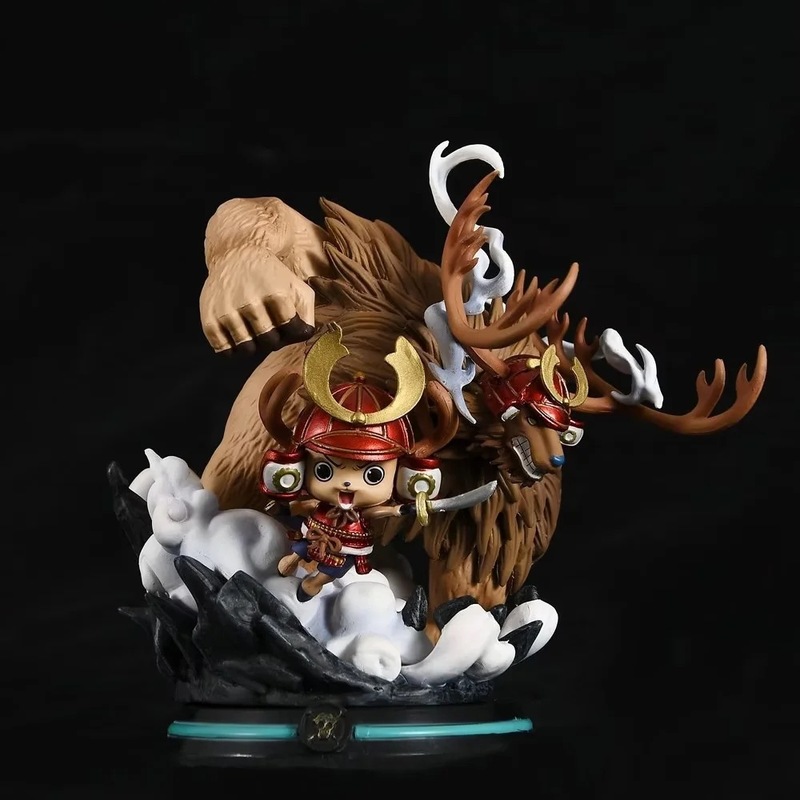 Model Kit Chopper - One Piece Tony Tony Chopper Monster