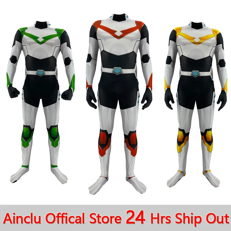 Model Kit Voltron - Adults Kids Voltron Cosplay Costumes Anime