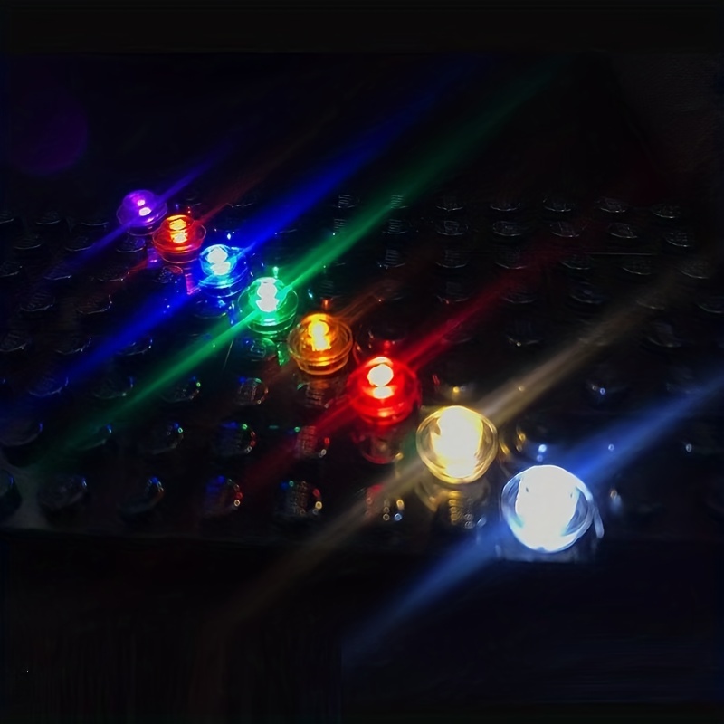 10 PCS Colorful LED Lighting   - огляд і ціна Model Kit Centaur