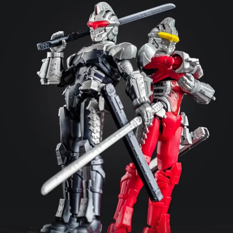 Original Blokees Mobile Ultram - огляд і ціна Model Kit Zero Megaman