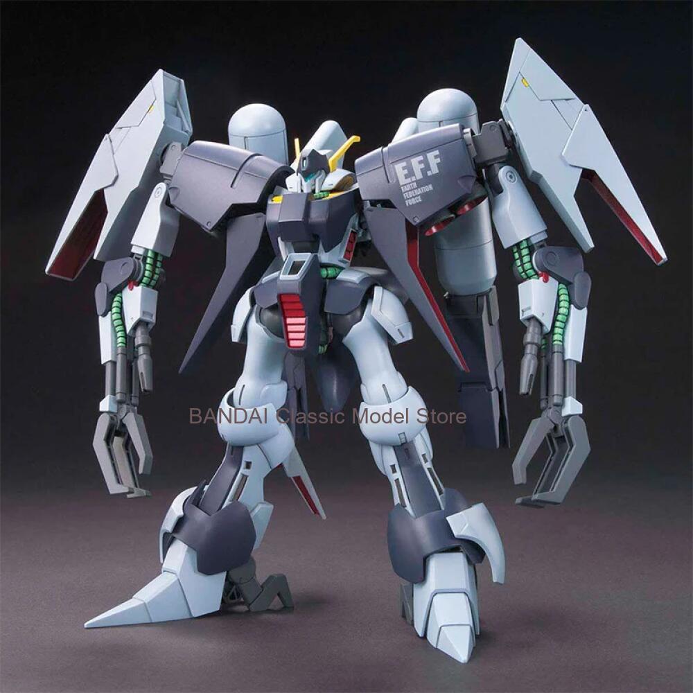 Original Bandai Gundam HGUC 14 - огляд і ціна Model Kit Code Geass