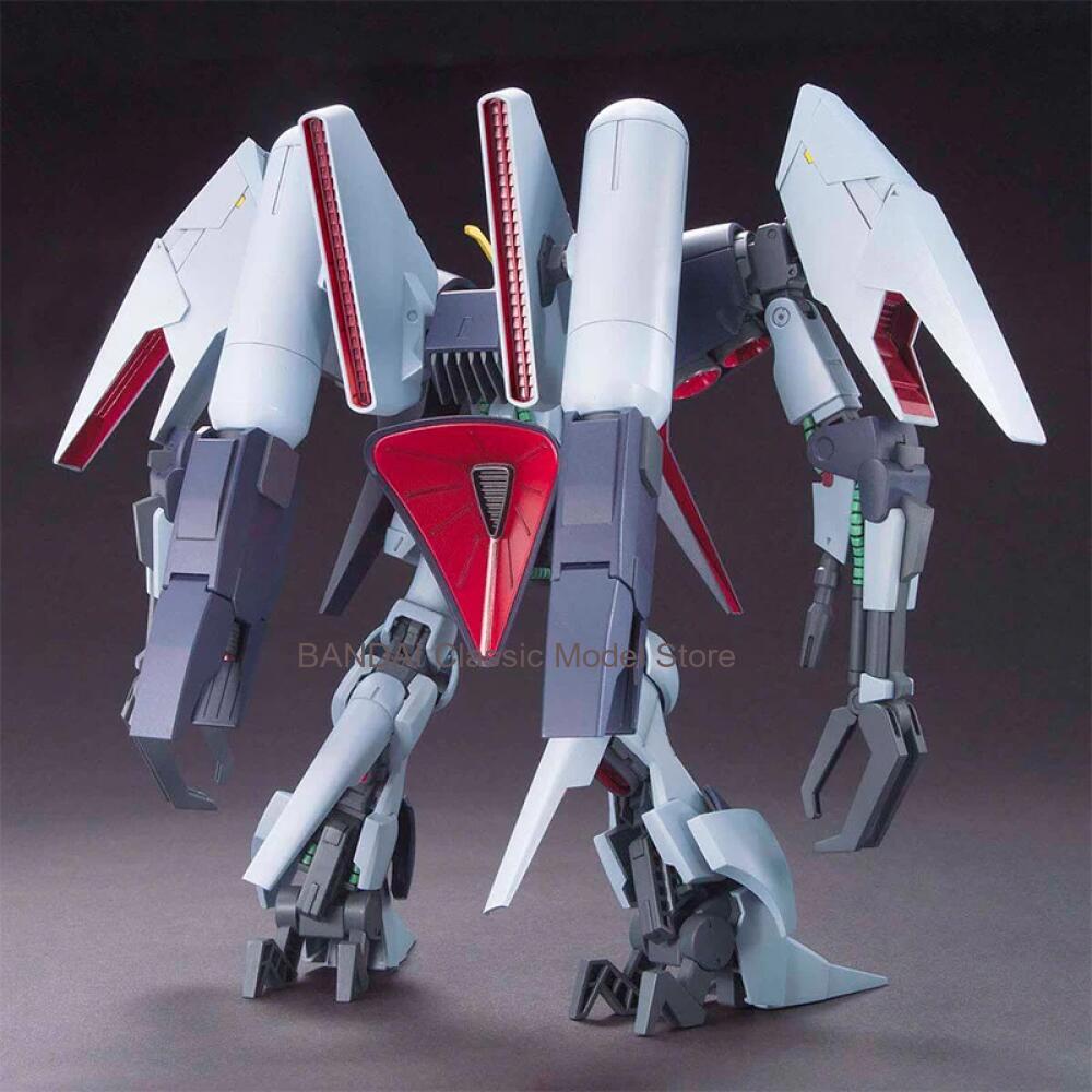 Original Bandai Gundam HGUC 14 - огляд і ціна Model Kit Code Geass