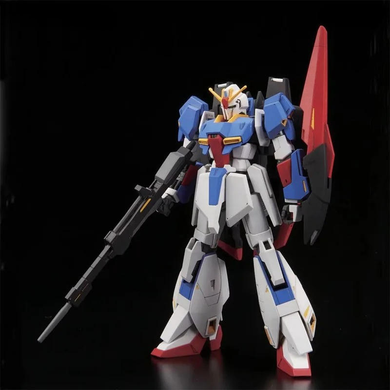 In Stock Bandai Original Genui - огляд і ціна Model Kit Zeta Gundam