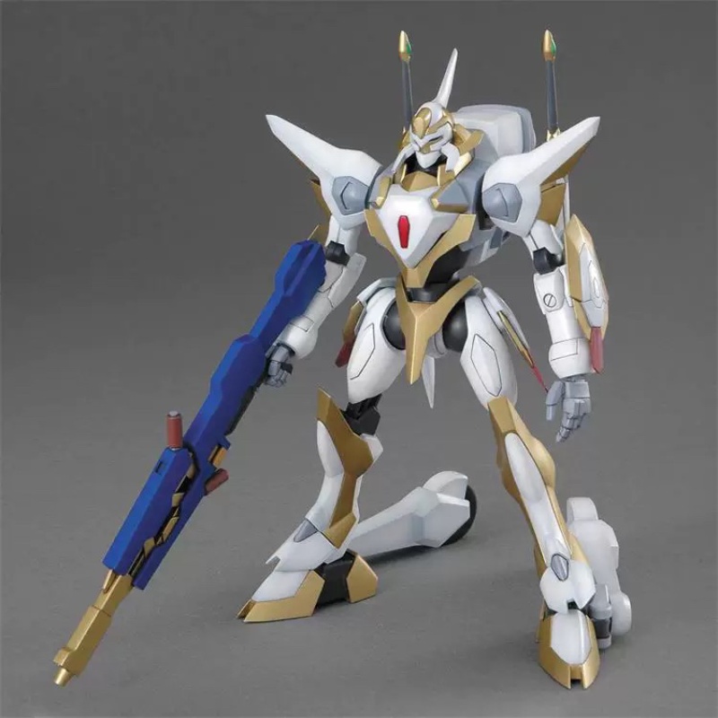 In Stock Bandai Hg 1/35  Code  - огляд і ціна Model Kit Code Geass