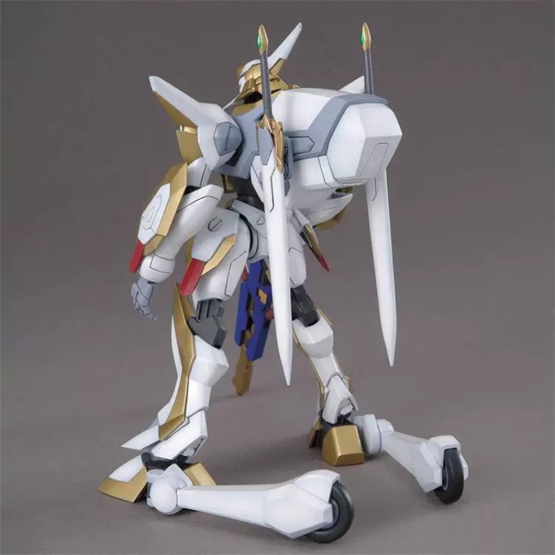 In Stock Bandai Hg 1/35  Code  - огляд і ціна Model Kit Code Geass