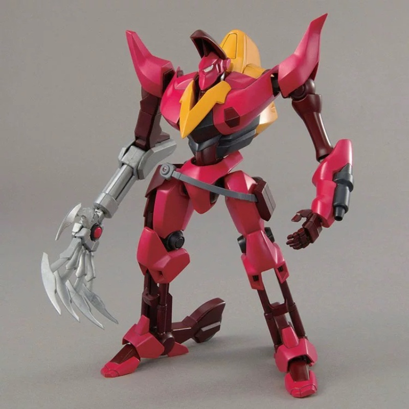 In Stock Bandai Hg 1/35  Code  - огляд і ціна Model Kit Code Geass