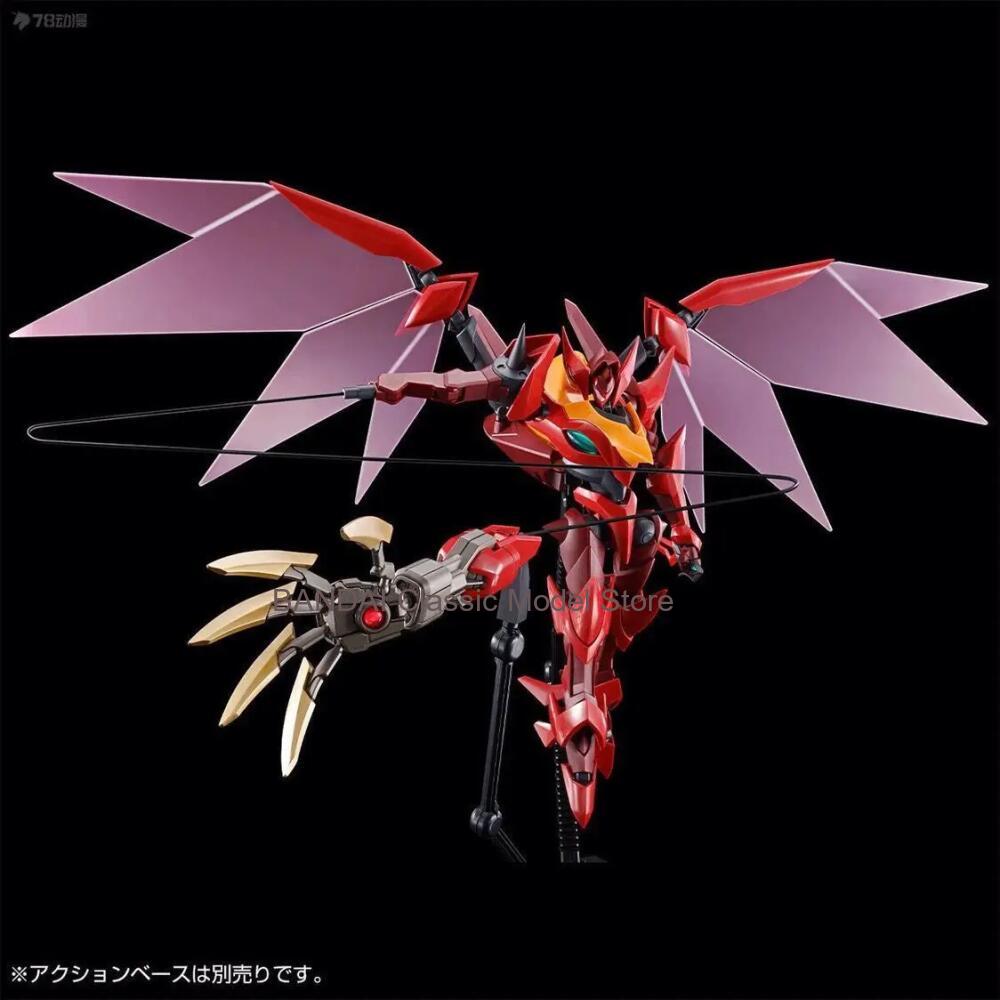 Bandai PB HG 1/35 Scale Guren  - огляд і ціна Model Kit Code Geass