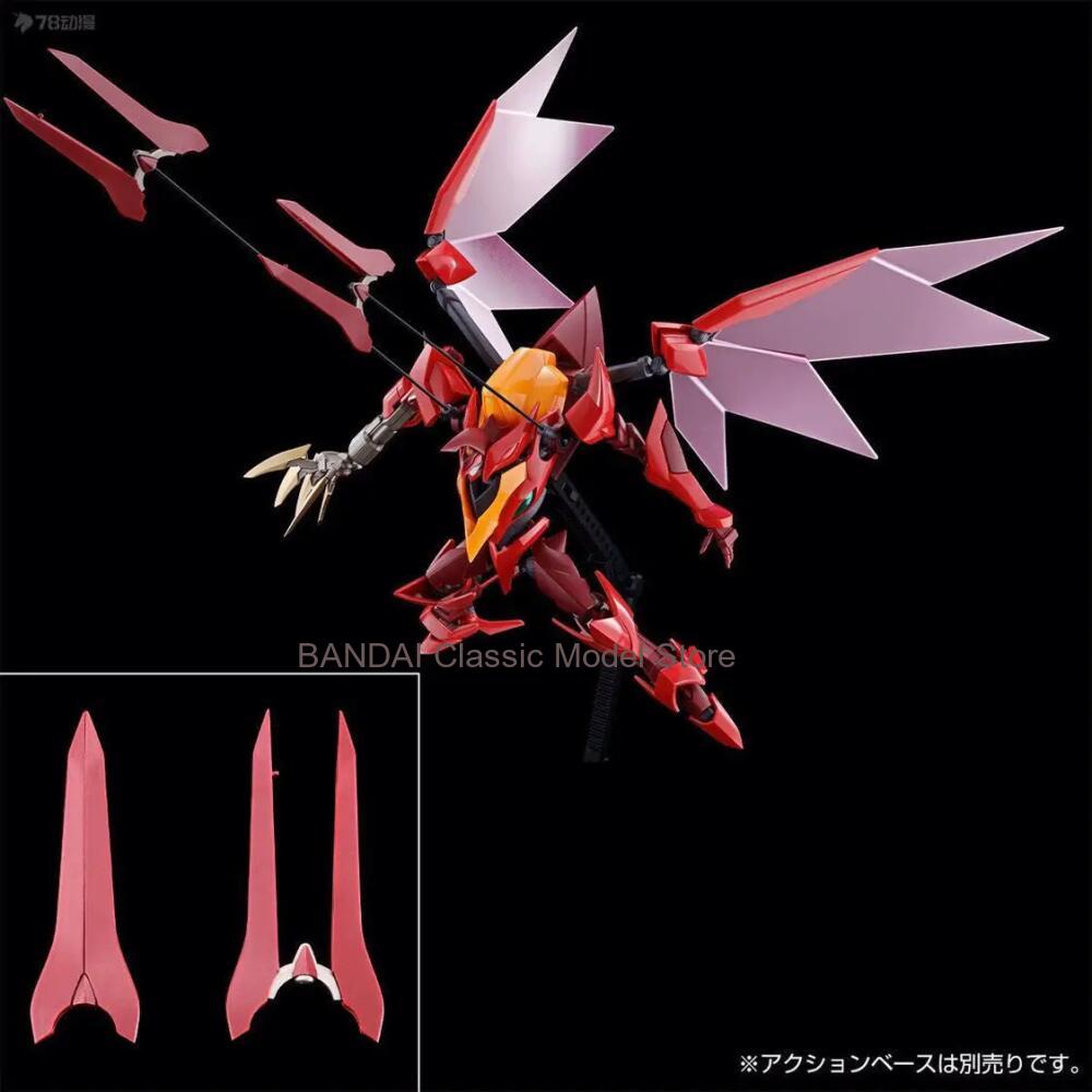 Bandai PB HG 1/35 Scale Guren  - огляд і ціна Model Kit Code Geass