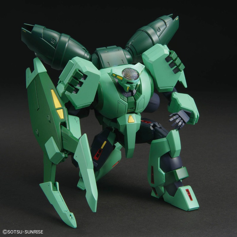 BANDAI HGUC No.259 1/144 PMX-0 - огляд і ціна Model Kit Zeta Gundam