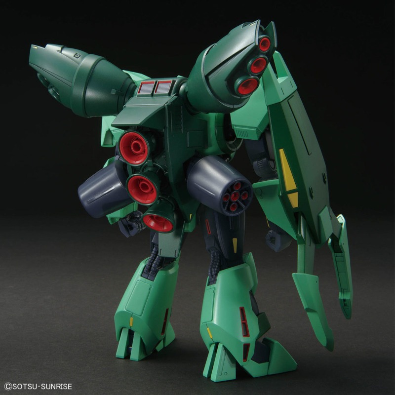 BANDAI HGUC No.259 1/144 PMX-0 - огляд і ціна Model Kit Zeta Gundam