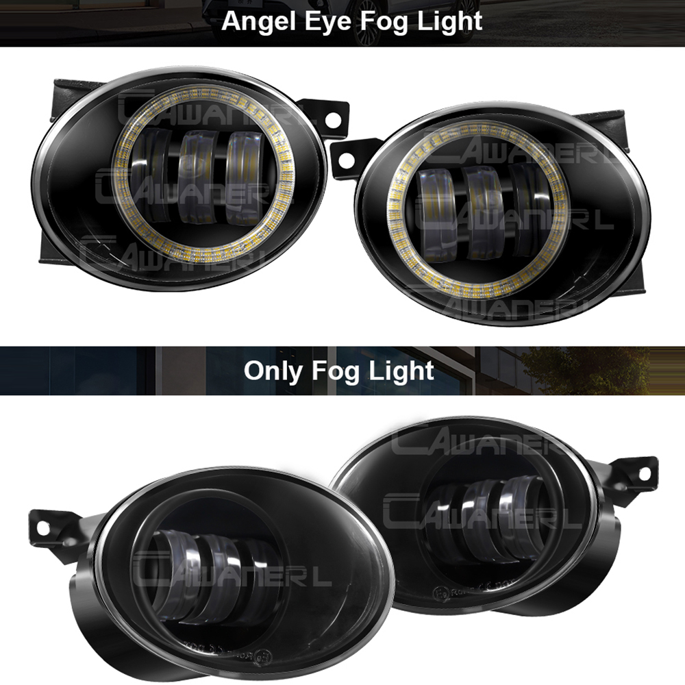 2 X Car 9006 Canbus LED Fog Li - огляд і ціна Model Kit Volkswagen