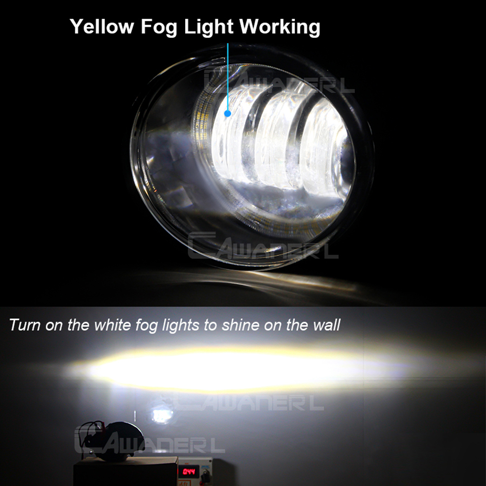 2 X Car 9006 Canbus LED Fog Li - огляд і ціна Model Kit Volkswagen