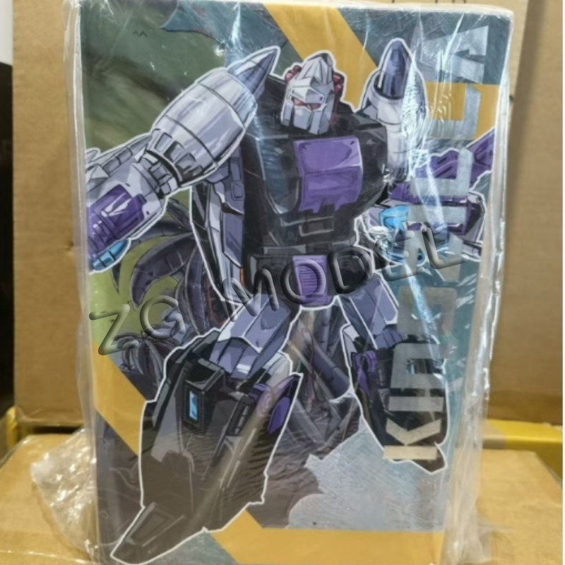 Brand New Spot Original Deform - огляд і ціна Model Kit Dinosaur Bandai