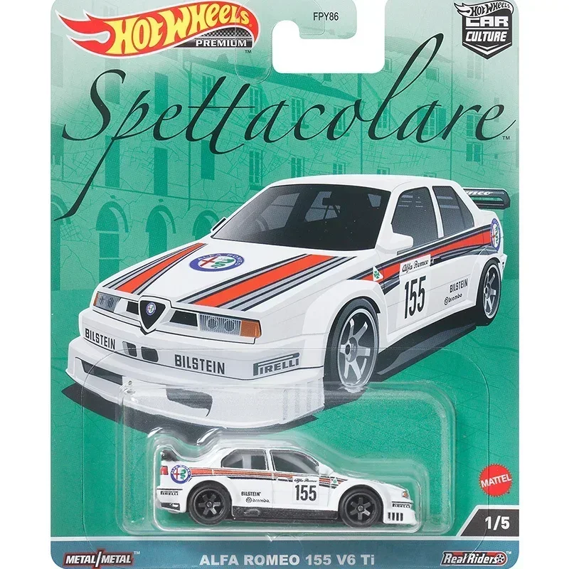 Hub Caps In Stock Hot Wheels P - огляд і ціна Model Kit Alfa Romeo