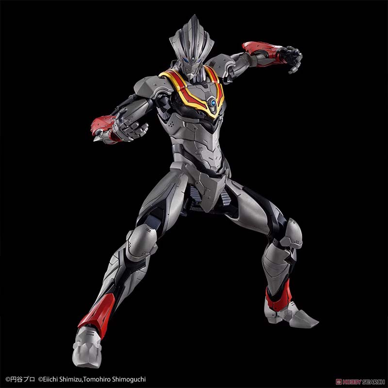 Bandai Figure-rise Standard Ul - огляд і ціна Model Kit Zero Megaman