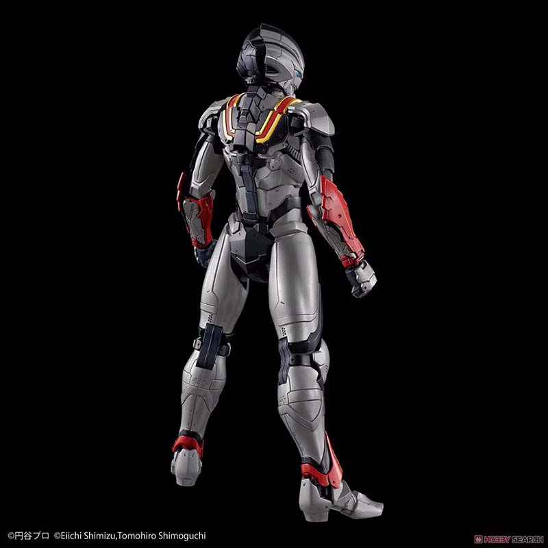 Bandai Figure-rise Standard Ul - огляд і ціна Model Kit Zero Megaman