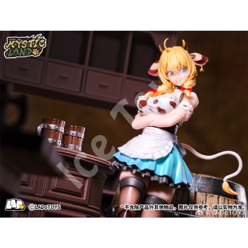 In Stock LADoTOYS LADo Toys ER - огляд і ціна Model Kit Harley Quinn