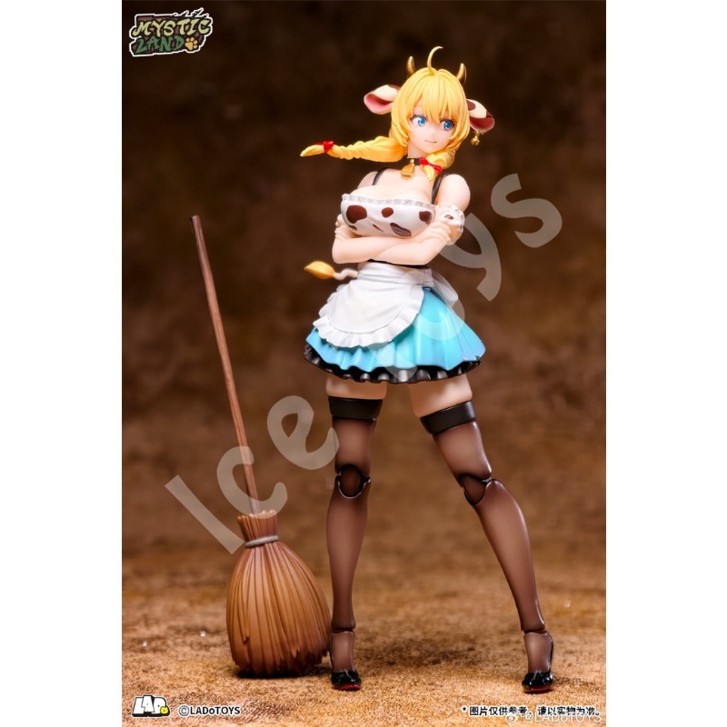 In Stock LADoTOYS LADo Toys ER - огляд і ціна Model Kit Harley Quinn