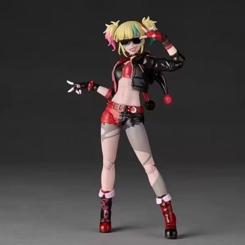 In Stock Kaiyodo Harley Quinn  - огляд і ціна Model Kit Harley Quinn