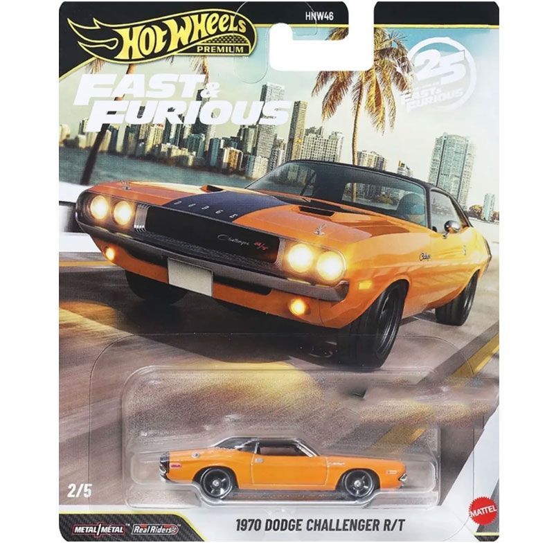 Hot Wheels Car Culture Premium - огляд і ціна Model Kit Dodge Charger
