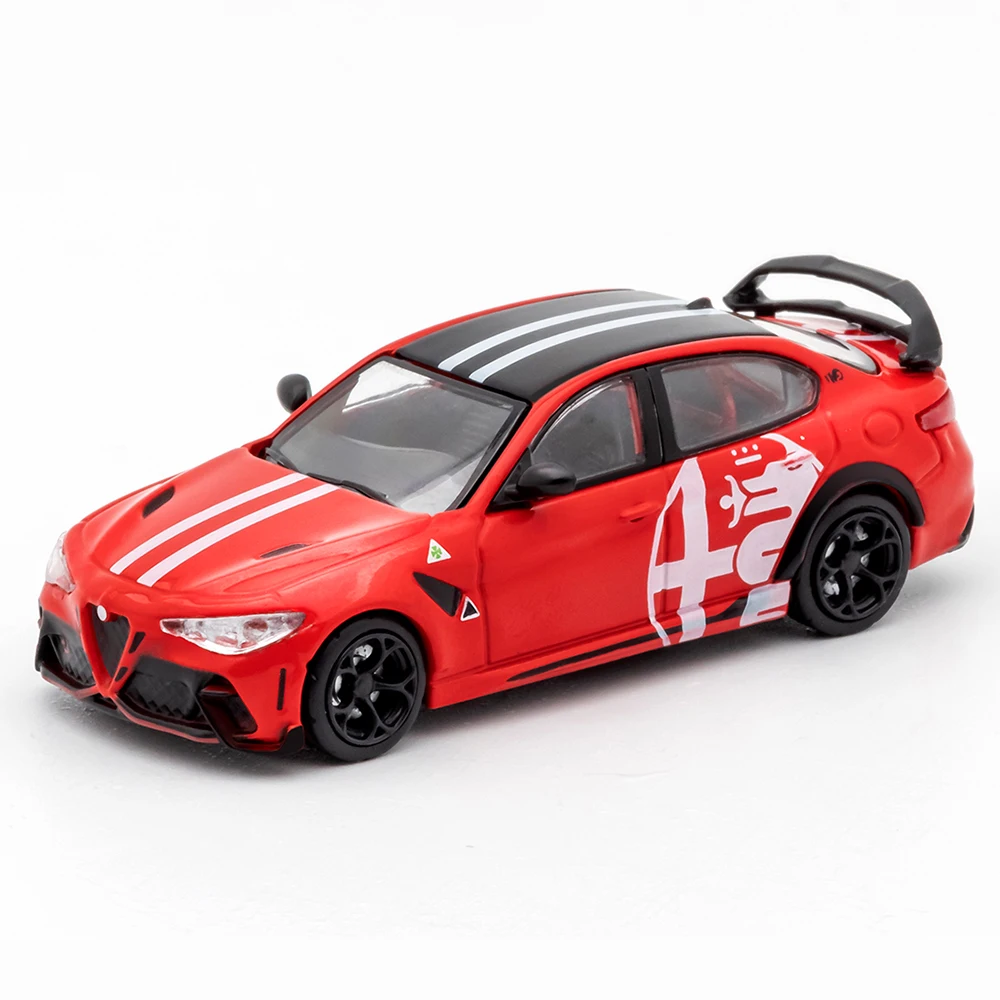 DCT 1/64 Alfa Romeo Giulia GTA - огляд і ціна Model Kit Alfa Romeo