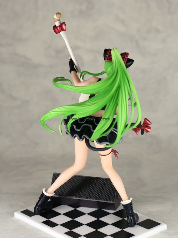 Bandai Original Ichiban Kuji C - огляд і ціна Model Kit Code Geass