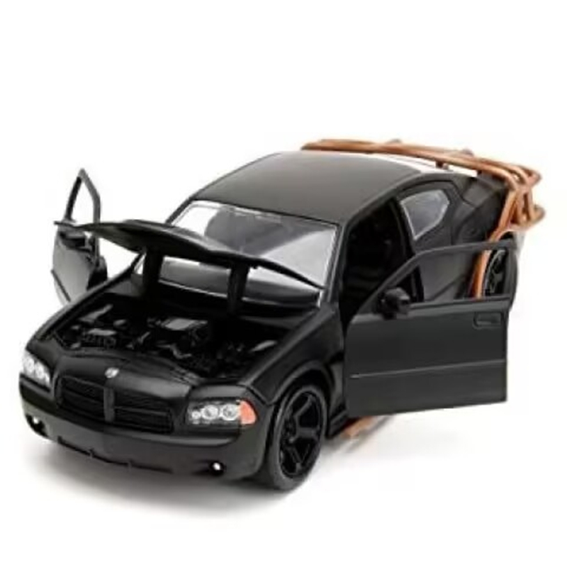 1:24 2006 Dodge Charger Alloy  - огляд і ціна Model Kit Dodge Charger