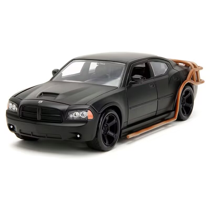 1:24 2006 Dodge Charger Alloy  - огляд і ціна Model Kit Dodge Charger