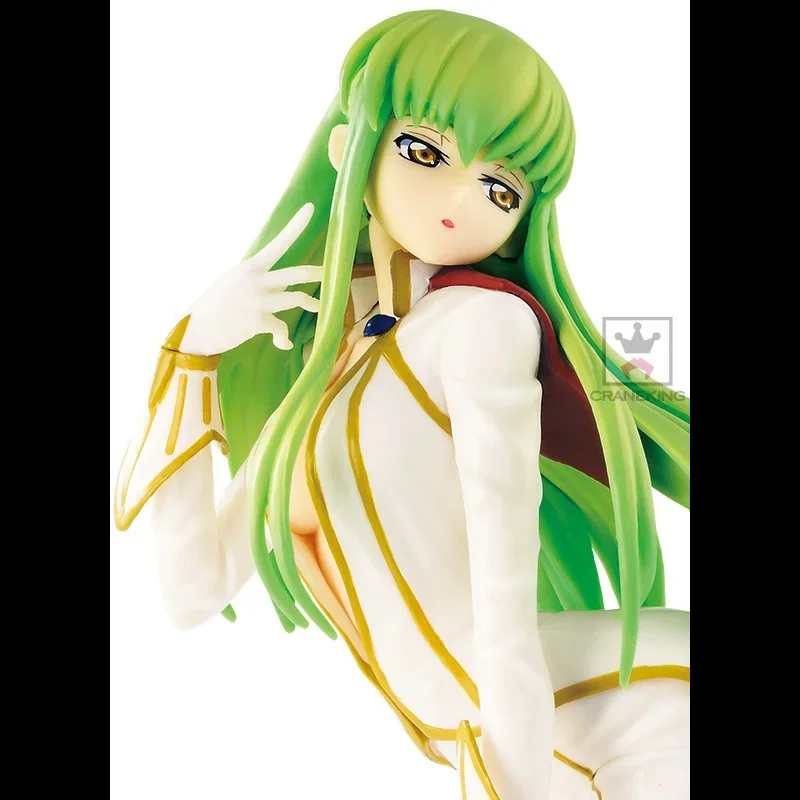 In Stock Bandai Original Exq C - огляд і ціна Model Kit Code Geass