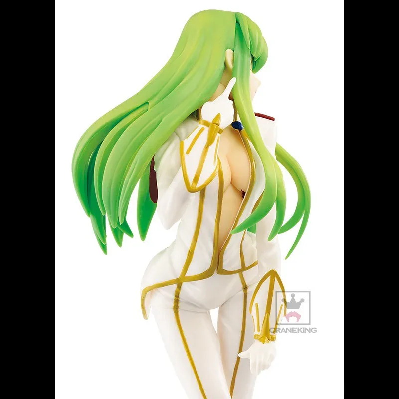 In Stock Bandai Original Exq C - огляд і ціна Model Kit Code Geass
