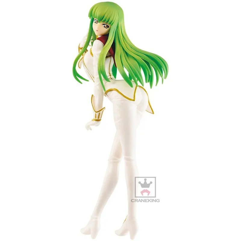 In Stock Bandai Original Exq C - огляд і ціна Model Kit Code Geass