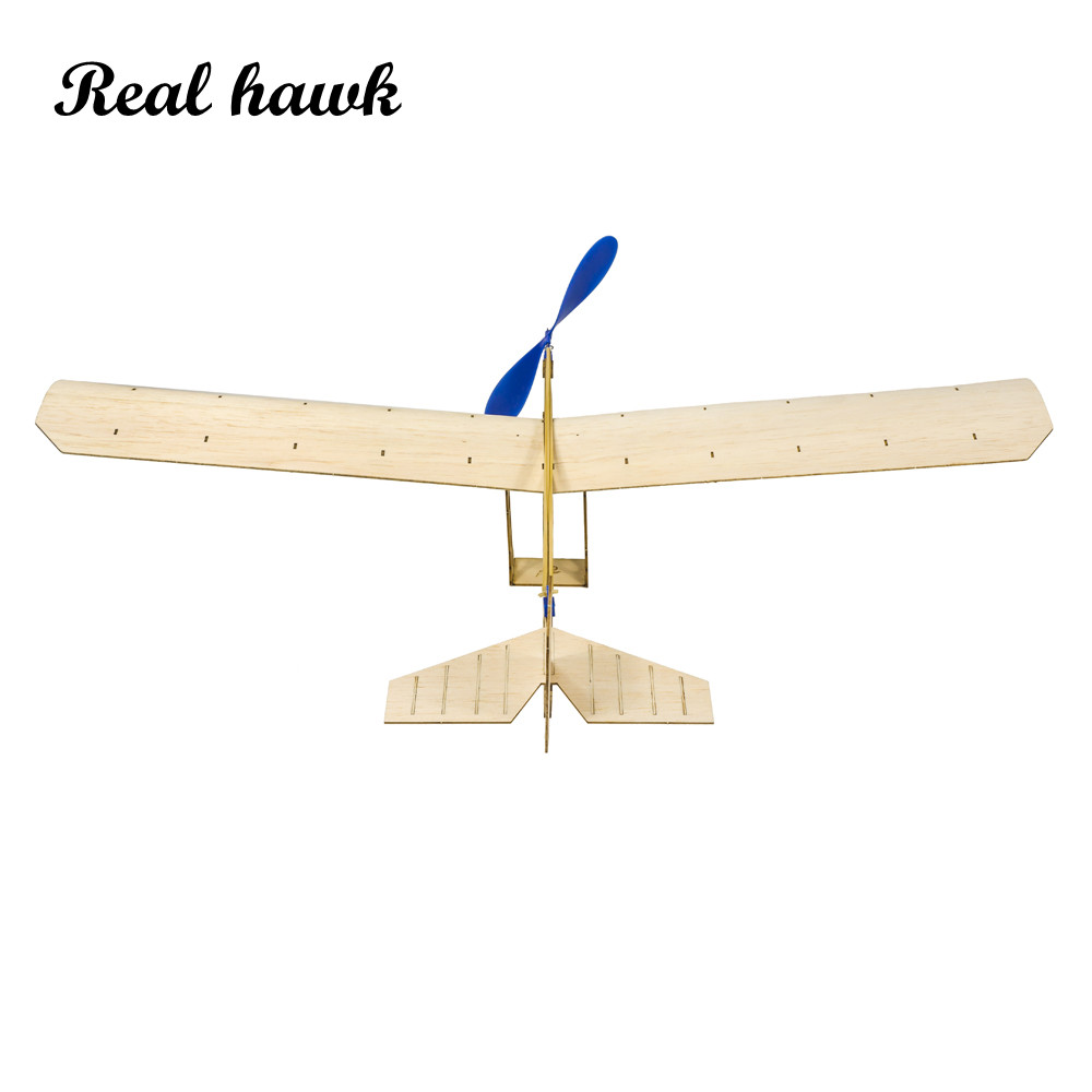 STEM Rubber Band Powered Airpl - огляд і ціна Model Kit Centaur