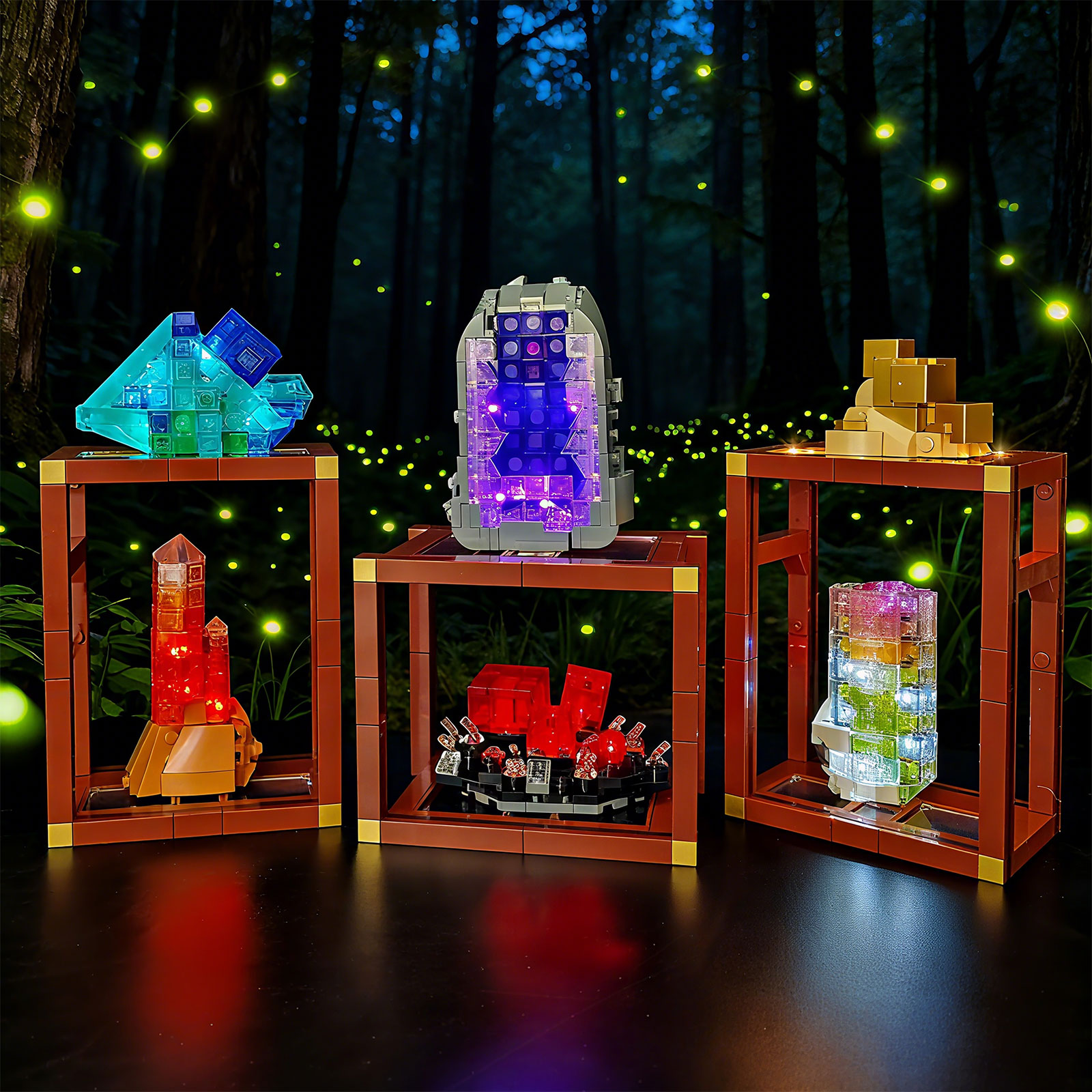 LYBMTWF LED Lighting Kit Compa - огляд і ціна Model Kit Centaur