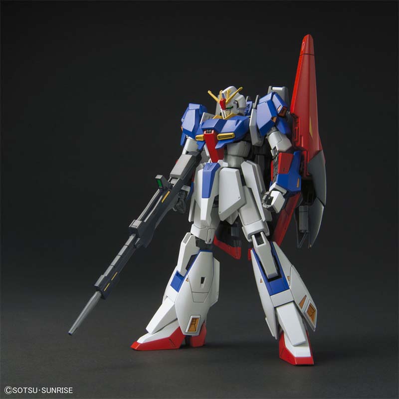 Bandai Gundam Model Kit HGUC Z - огляд і ціна Model Kit Zeta Gundam
