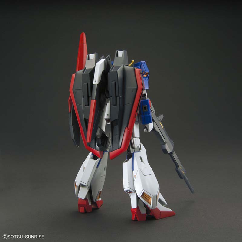 Bandai Gundam Model Kit HGUC Z - огляд і ціна Model Kit Zeta Gundam