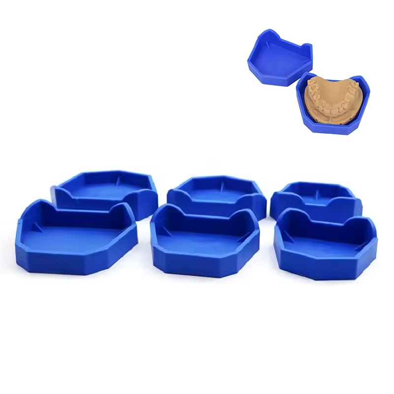 2/6Pcs Dental Model Base Silic - огляд і ціна Model Kit Tool