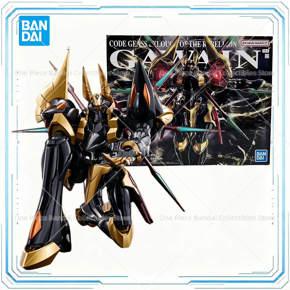 Bandai Gundam HGUC 1/35 CODE G - огляд і ціна Model Kit Code Geass