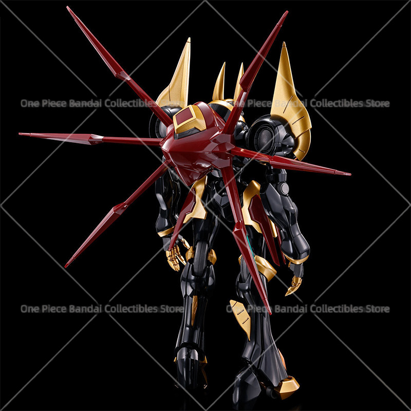 Bandai Gundam HGUC 1/35 CODE G - огляд і ціна Model Kit Code Geass